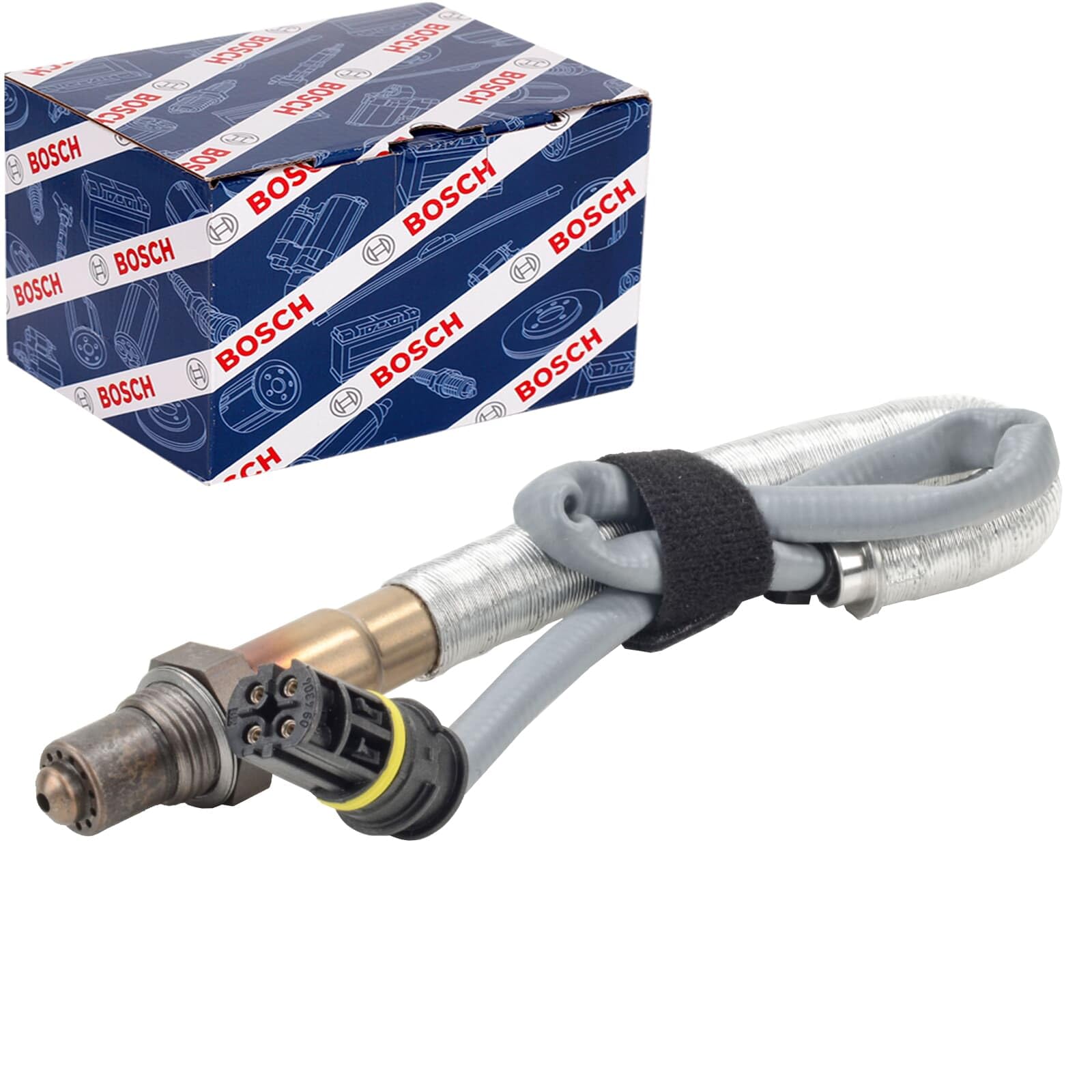 Bosch Automotive 0 258 010 030 Lambdasonde Bosch Automotive 0 258 010 030 Lambdasonde von Bosch Automotive