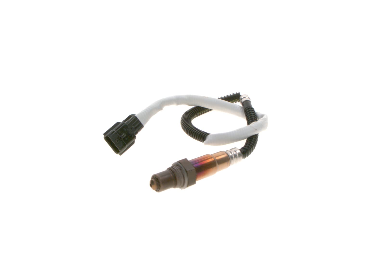 Bosch 0258010108 - Lambdasonde mit fahrzeugspezifischem Stecker Bosch 0258010108 - Lambdasonde mit fahrzeugspezifischem Stecker von Bosch Automotive