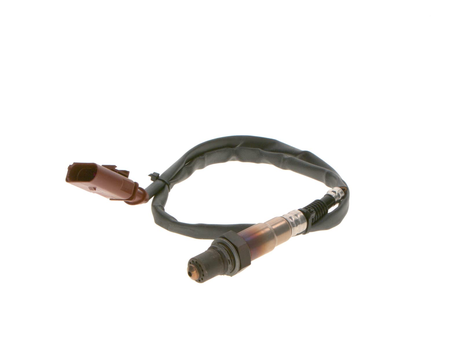 Bosch 0258010530 - Lambdasonde mit fahrzeugspezifischem Stecker Bosch 0258010530 - Lambdasonde mit fahrzeugspezifischem Stecker von Bosch Automotive