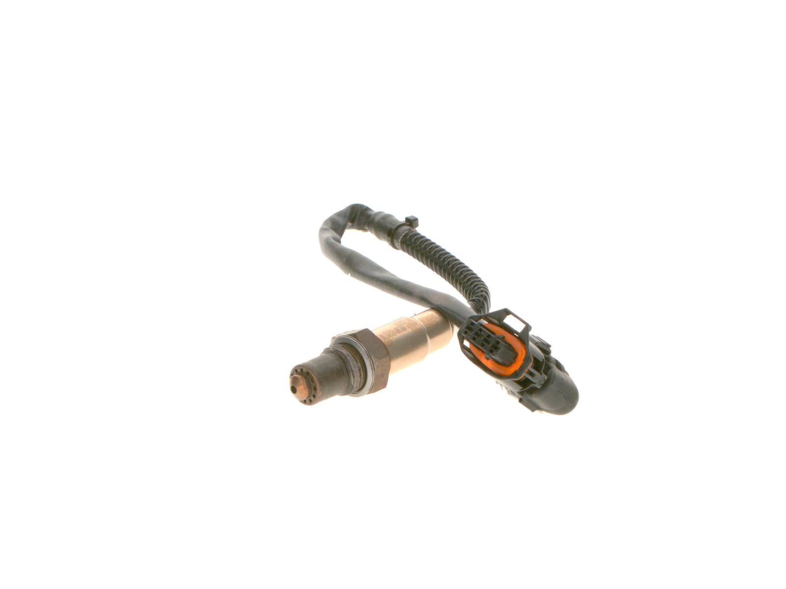 Bosch 0258010532 - Lambdasonde mit fahrzeugspezifischem Stecker Bosch 0258010532 - Lambdasonde mit fahrzeugspezifischem Stecker von Bosch Automotive