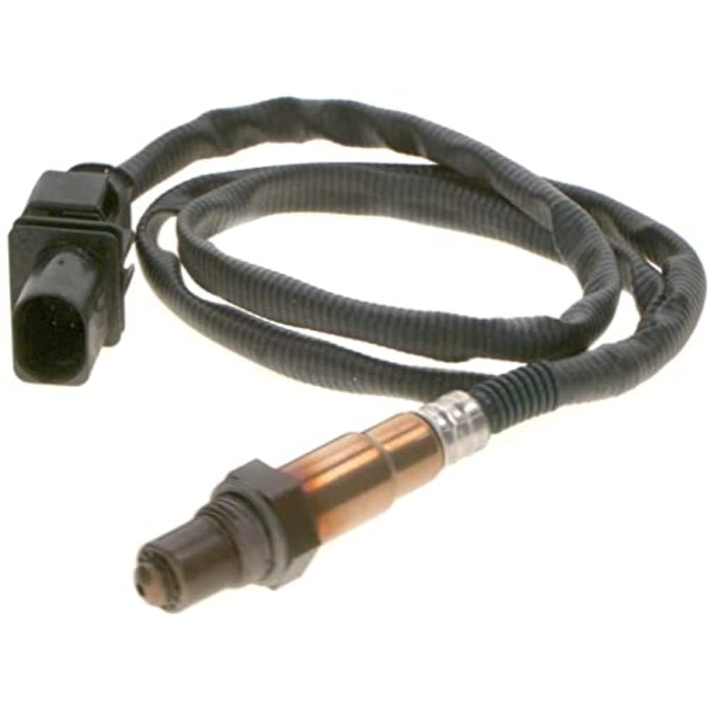 Bosch 0258017092 - Lambdasonde mit fahrzeugspezifischem Stecker Bosch 0258017092 - Lambdasonde mit fahrzeugspezifischem Stecker von Bosch Automotive