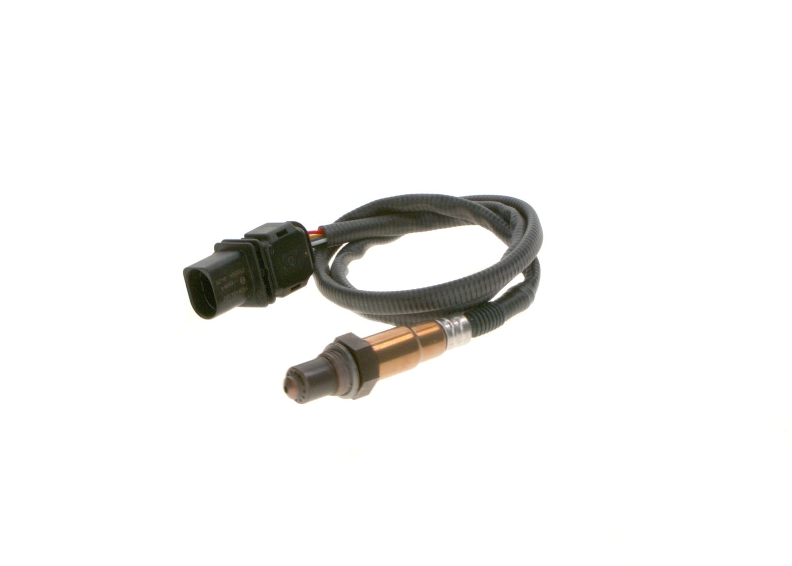 Bosch 0258017095 - Lambdasonde mit fahrzeugspezifischem Stecker Bosch 0258017095 - Lambdasonde mit fahrzeugspezifischem Stecker von Bosch Automotive
