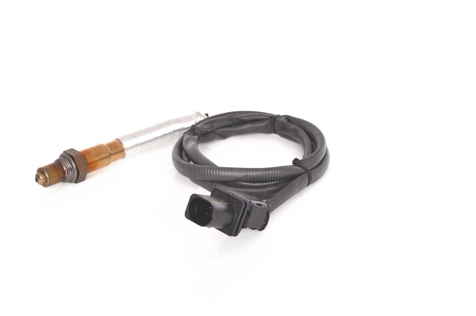 Bosch 0258017110 - Lambdasonde mit fahrzeugspezifischem Stecker Bosch 0258017110 - Lambdasonde mit fahrzeugspezifischem Stecker von Bosch Automotive