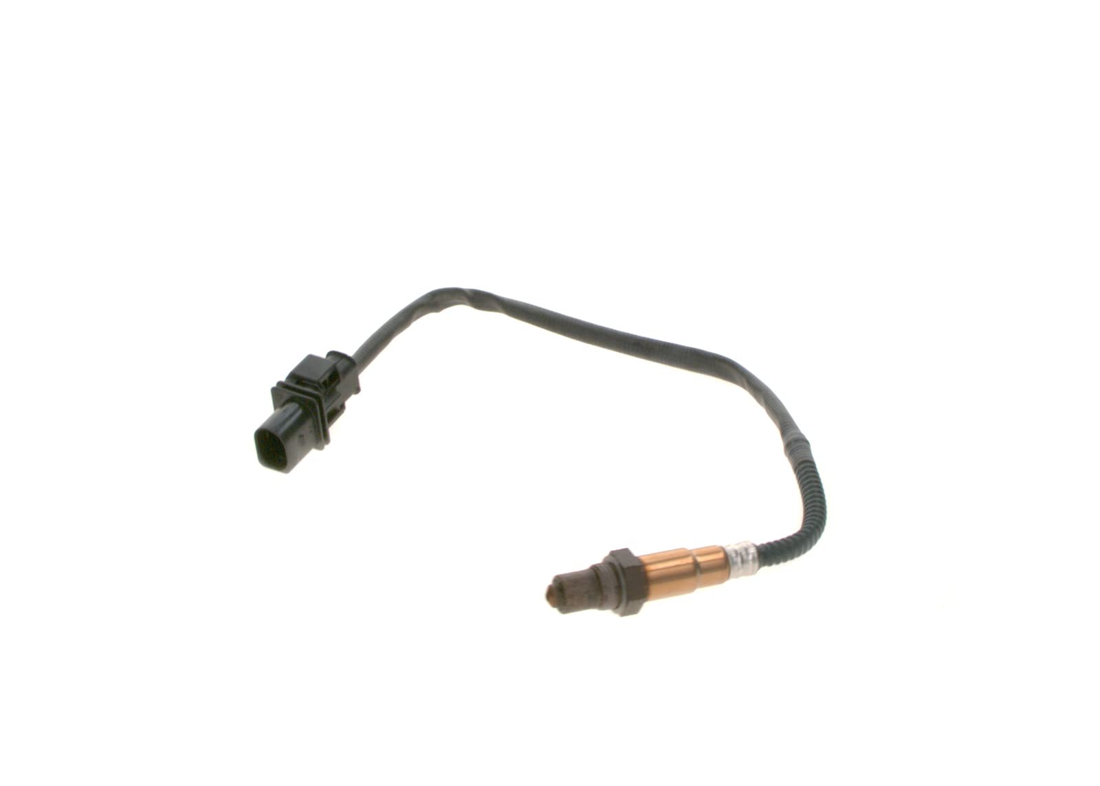 Bosch 0258017171 - Lambdasonde mit fahrzeugspezifischem Stecker Bosch 0258017171 - Lambdasonde mit fahrzeugspezifischem Stecker von Bosch Automotive