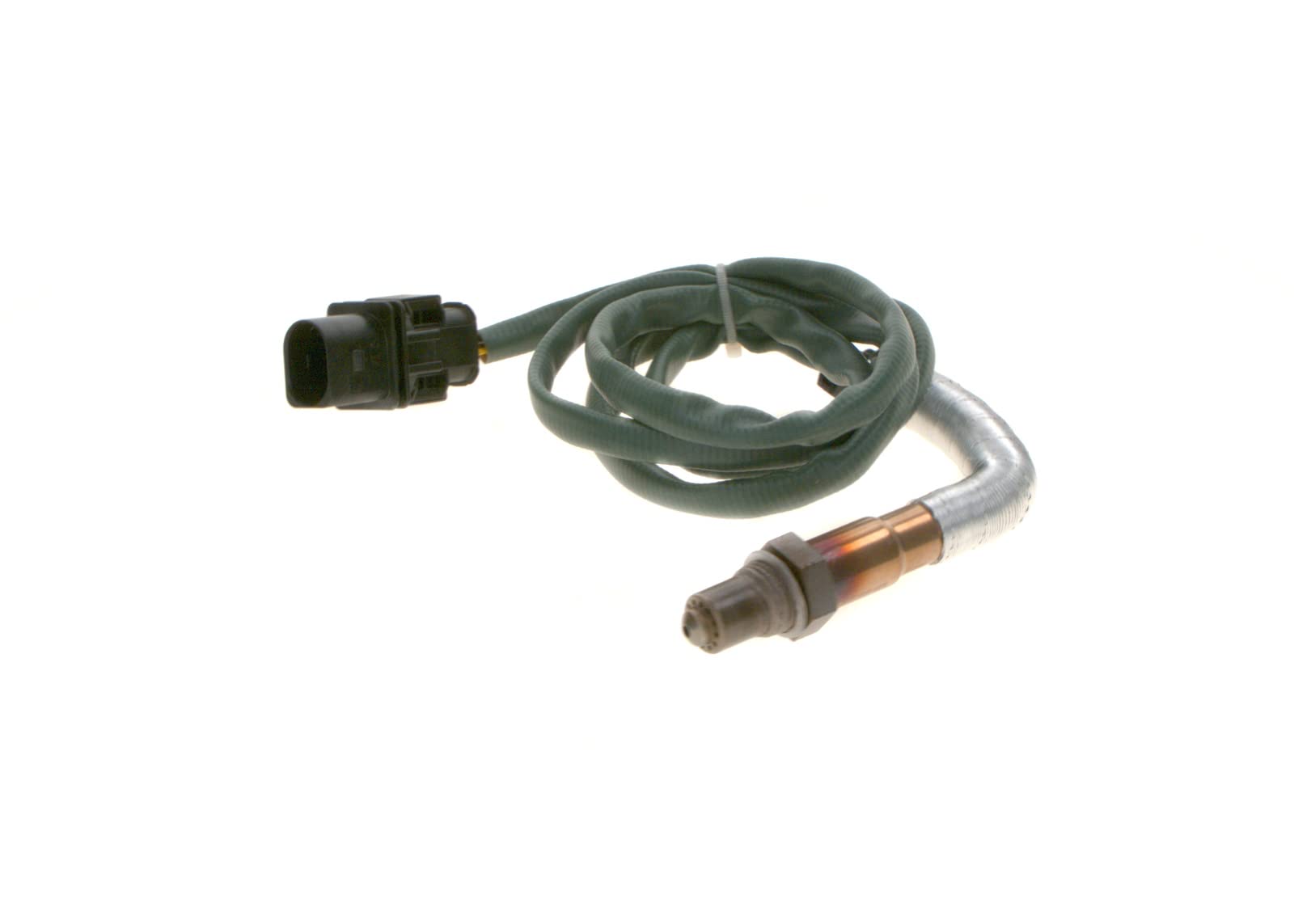 Bosch 0258017203 - Lambdasonde mit fahrzeugspezifischem Stecker Bosch 0258017203 - Lambdasonde mit fahrzeugspezifischem Stecker von Bosch Automotive