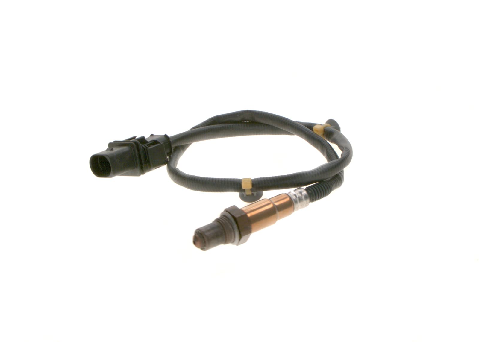 Bosch 0258017209 - Lambdasonde mit fahrzeugspezifischem Stecker von Bosch Automotive