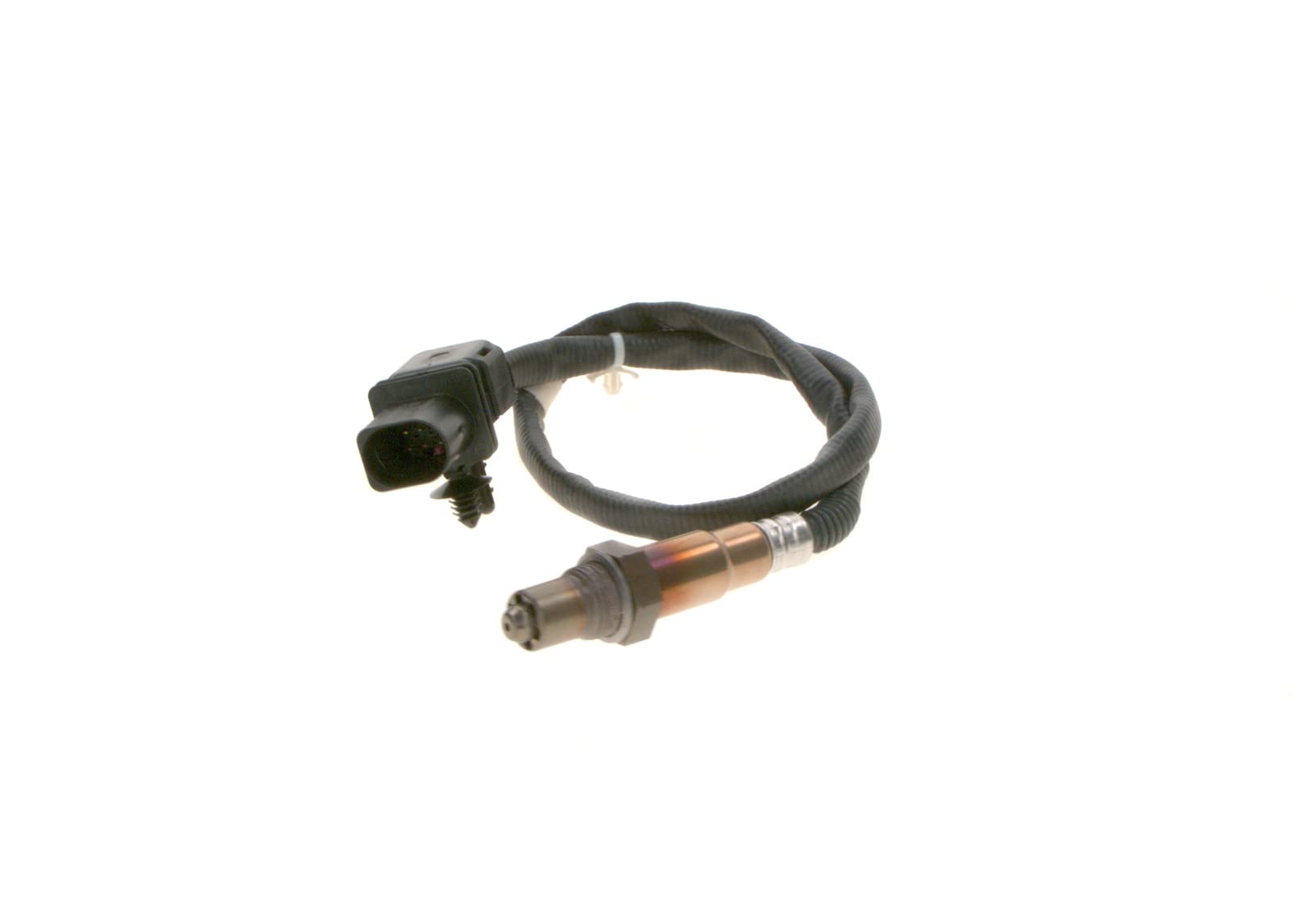 Bosch 0258017237 - Lambdasonde mit fahrzeugspezifischem Stecker von Bosch Automotive