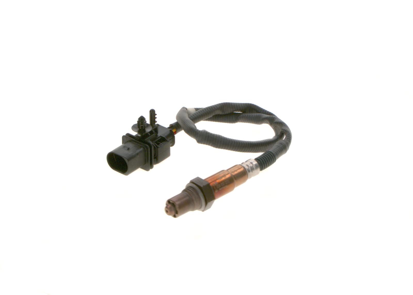 Bosch 0258017272 - Lambdasonde mit fahrzeugspezifischem Stecker von Bosch Automotive