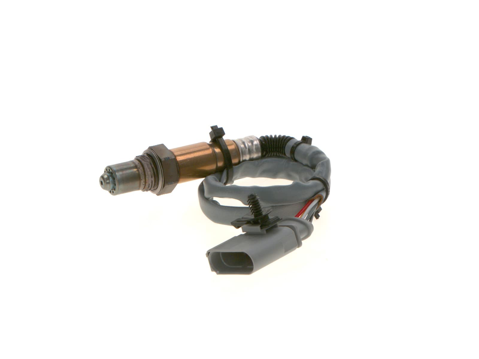 Bosch 0258027213 - Lambdasonde mit fahrzeugspezifischem Stecker Bosch 0258027213 - Lambdasonde mit fahrzeugspezifischem Stecker von Bosch Automotive