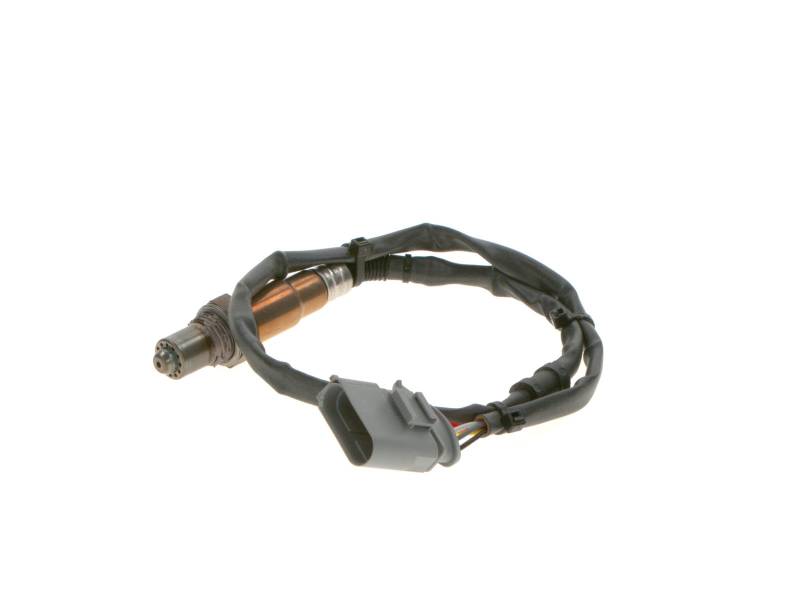 Bosch 0258027215 - Lambdasonde mit fahrzeugspezifischem Stecker von Bosch Automotive