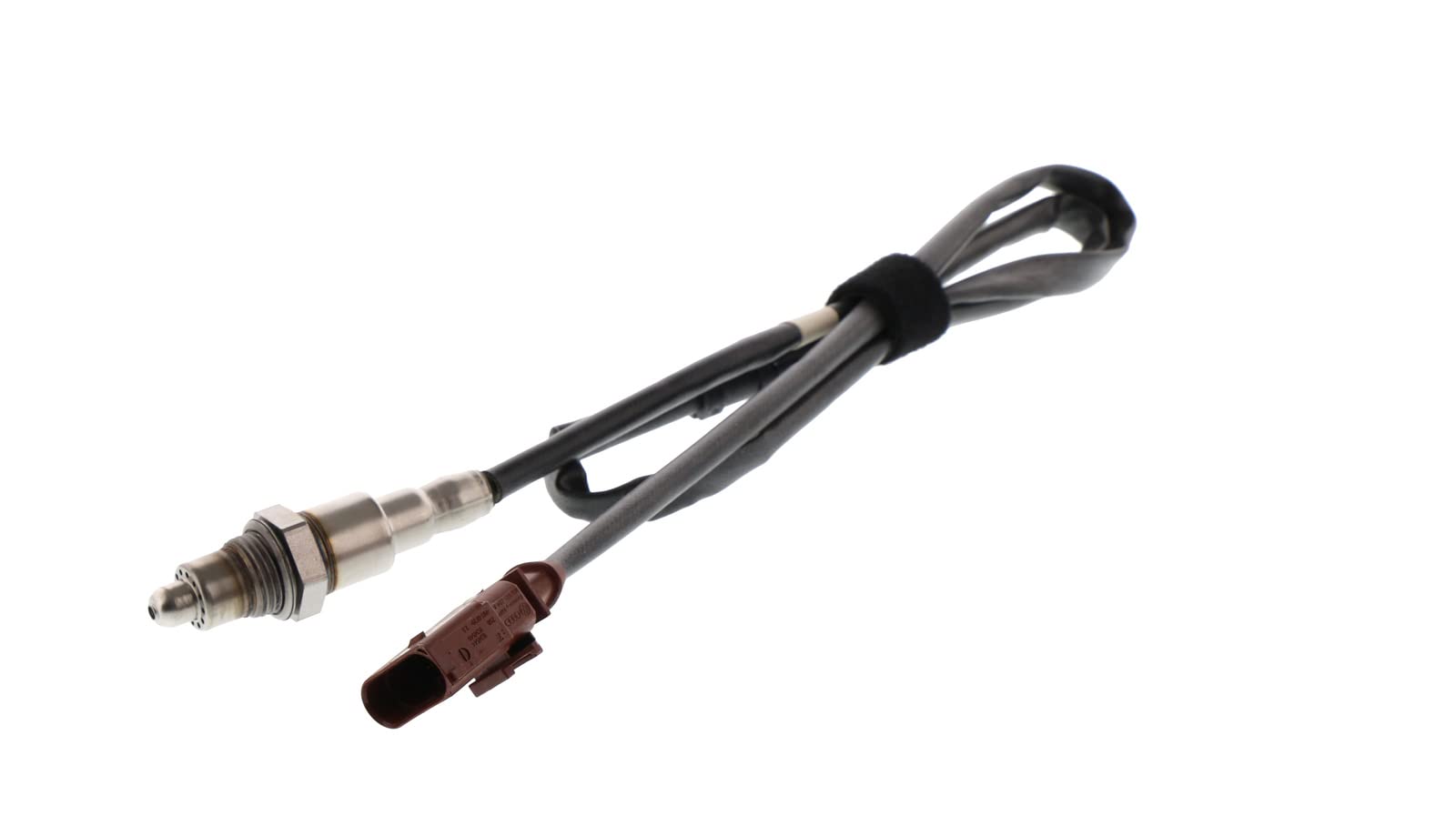 Bosch 0258030026 - Lambdasonde mit fahrzeugspezifischem Stecker von Bosch Automotive