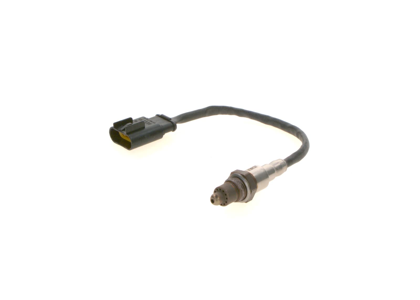 Bosch 025803007N - Lambdasonde mit fahrzeugspezifischem Stecker von Bosch Automotive