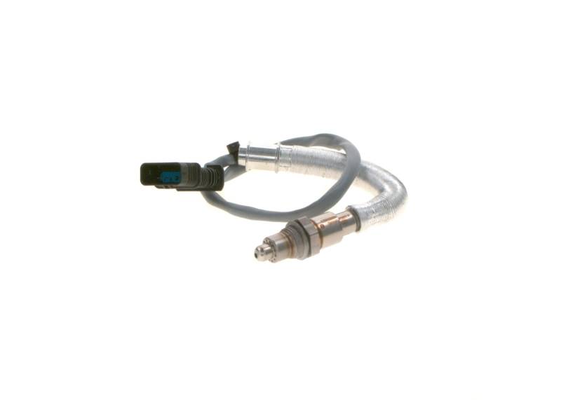 Bosch 0258030094 - Lambdasonde mit fahrzeugspezifischem Stecker von Bosch Automotive