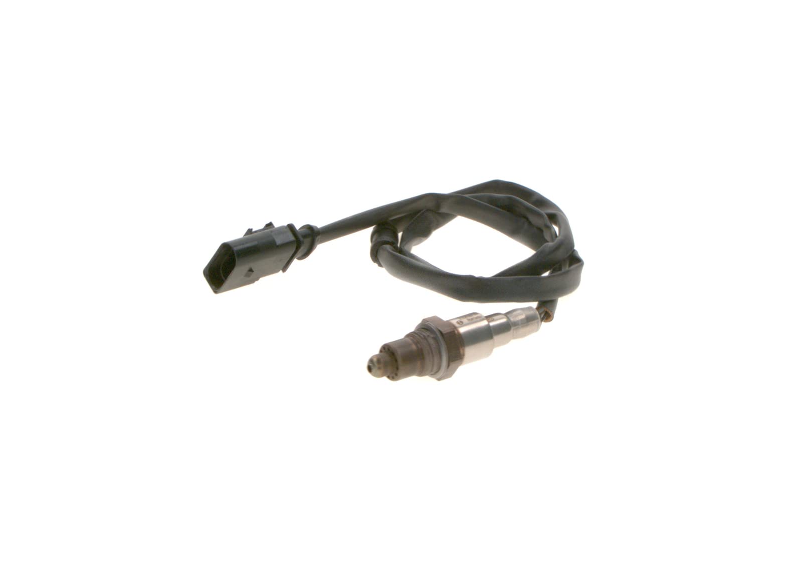 Bosch 0258030133 - Lambdasonde mit fahrzeugspezifischem Stecker von Bosch Automotive