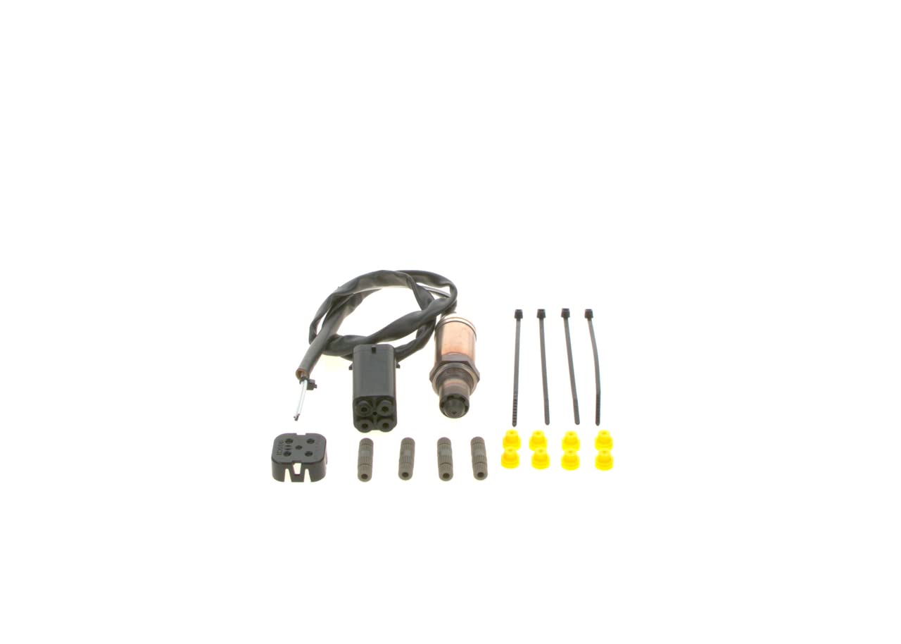 Bosch Automotive 258986504 Lambdasonde Bosch Automotive 258986504 Lambdasonde von Bosch Automotive