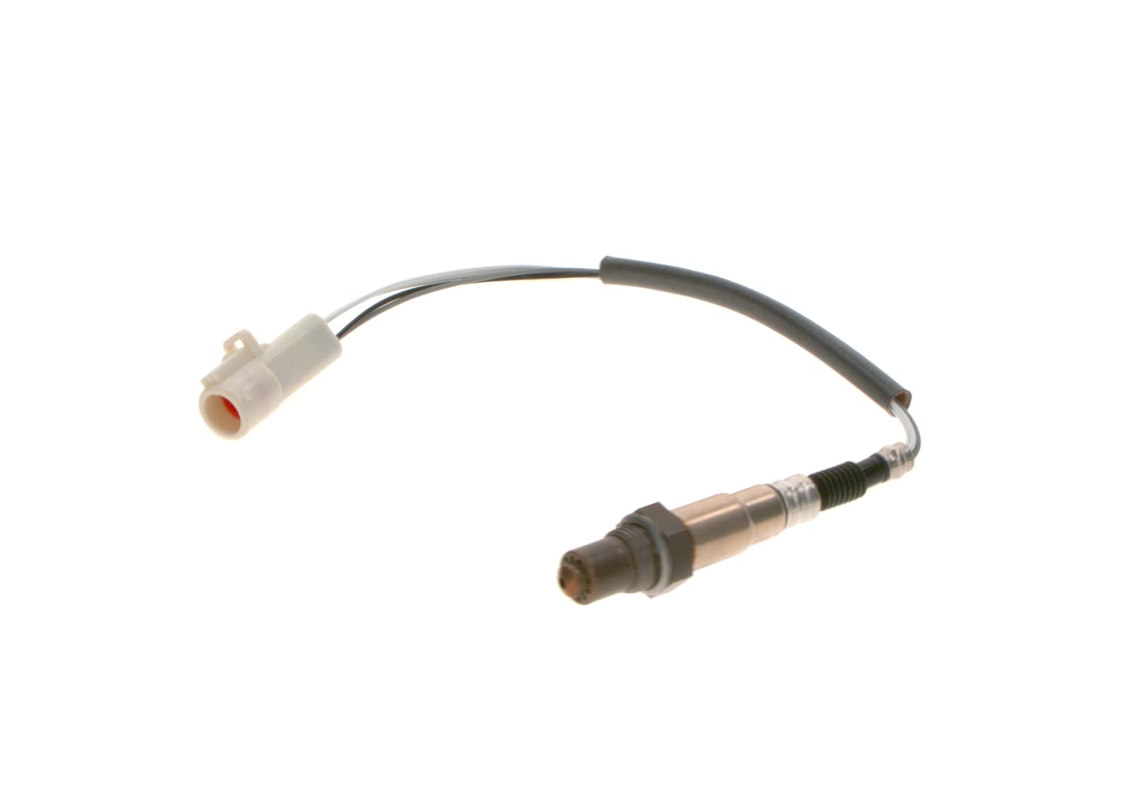 Bosch 0258986603 - Lambdasonde mit fahrzeugspezifischem Stecker von Bosch Automotive