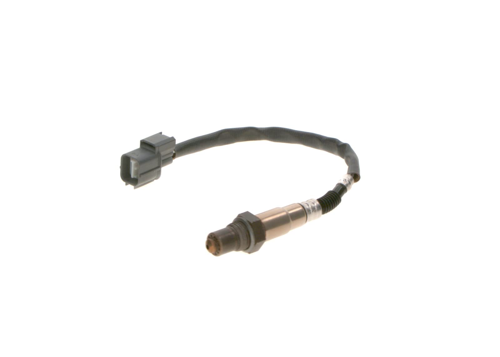 Bosch 0258986611 - Lambdasonde mit fahrzeugspezifischem Stecker von Bosch Automotive