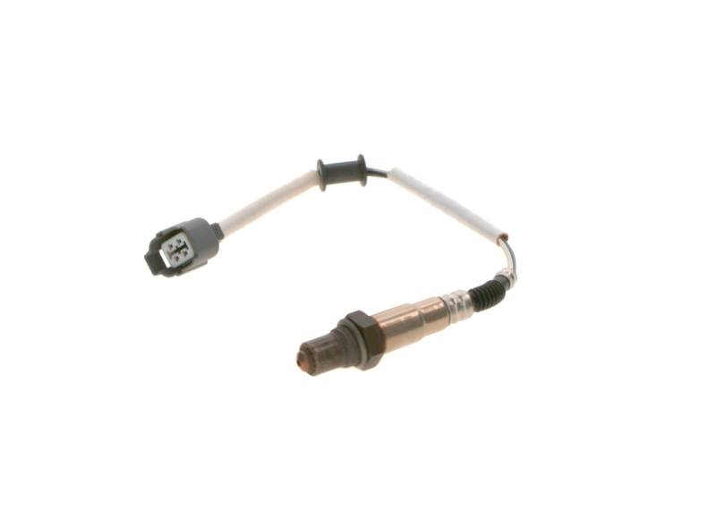 Bosch 0258986664 - Lambdasonde mit fahrzeugspezifischem Stecker von Bosch Automotive
