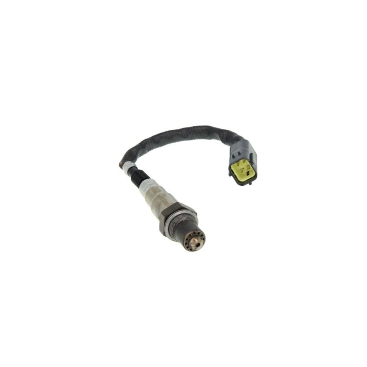 Bosch 0258986684 - Lambdasonde mit fahrzeugspezifischem Stecker von Bosch Automotive