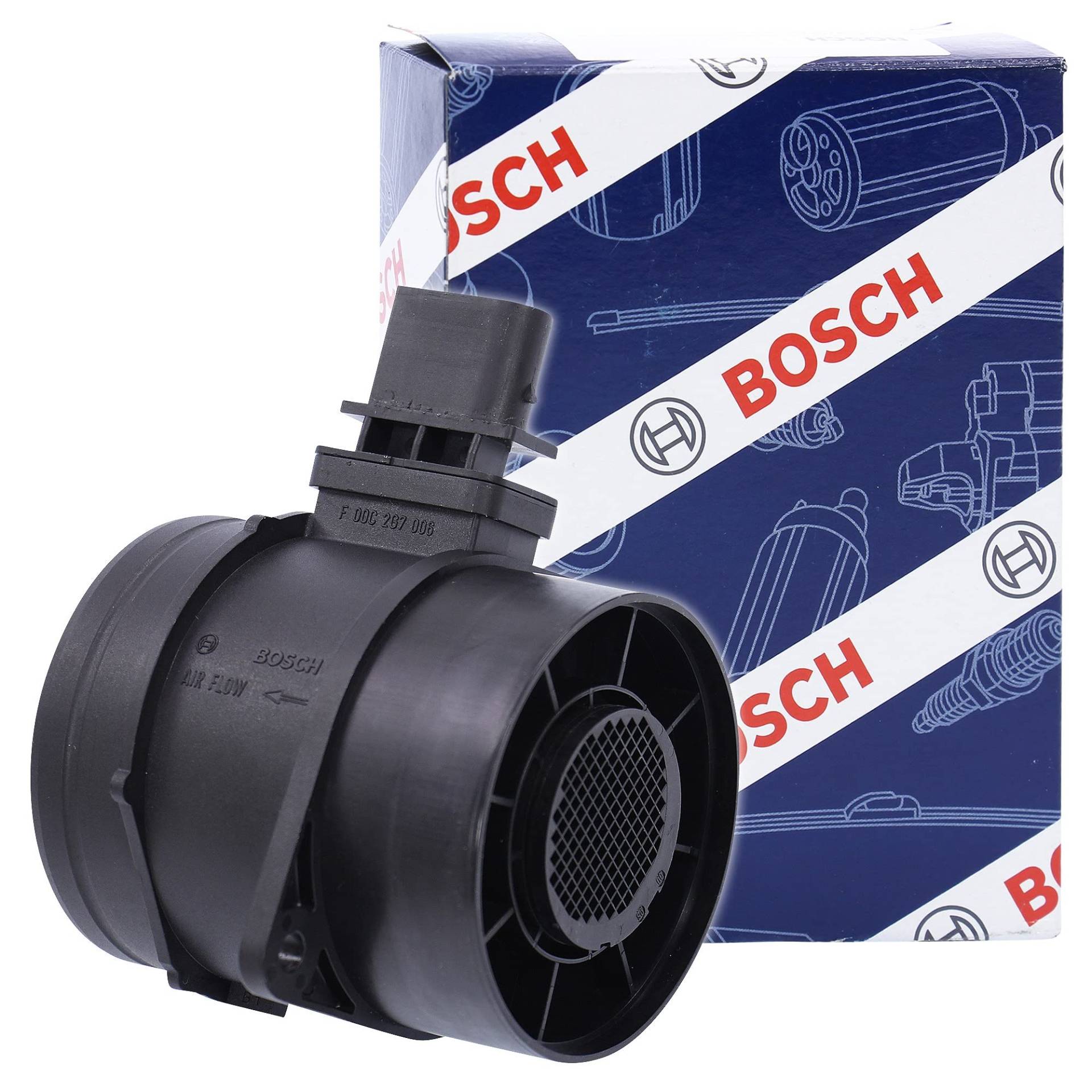 Bosch 0281002896 - Luftmassenmesser von Bosch Automotive