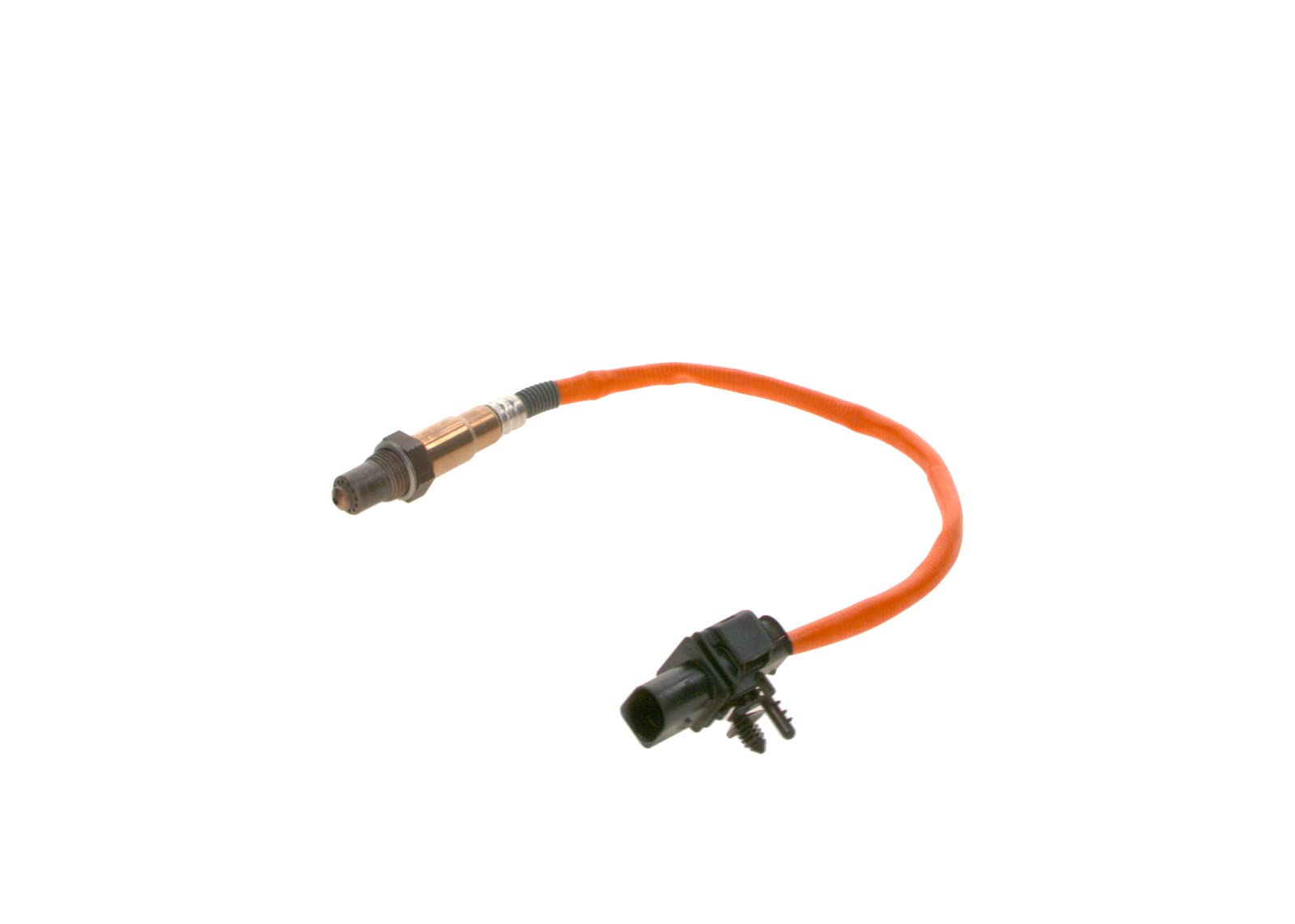 Bosch 0281004537 - Lambdasonde mit fahrzeugspezifischem Stecker von Bosch Automotive