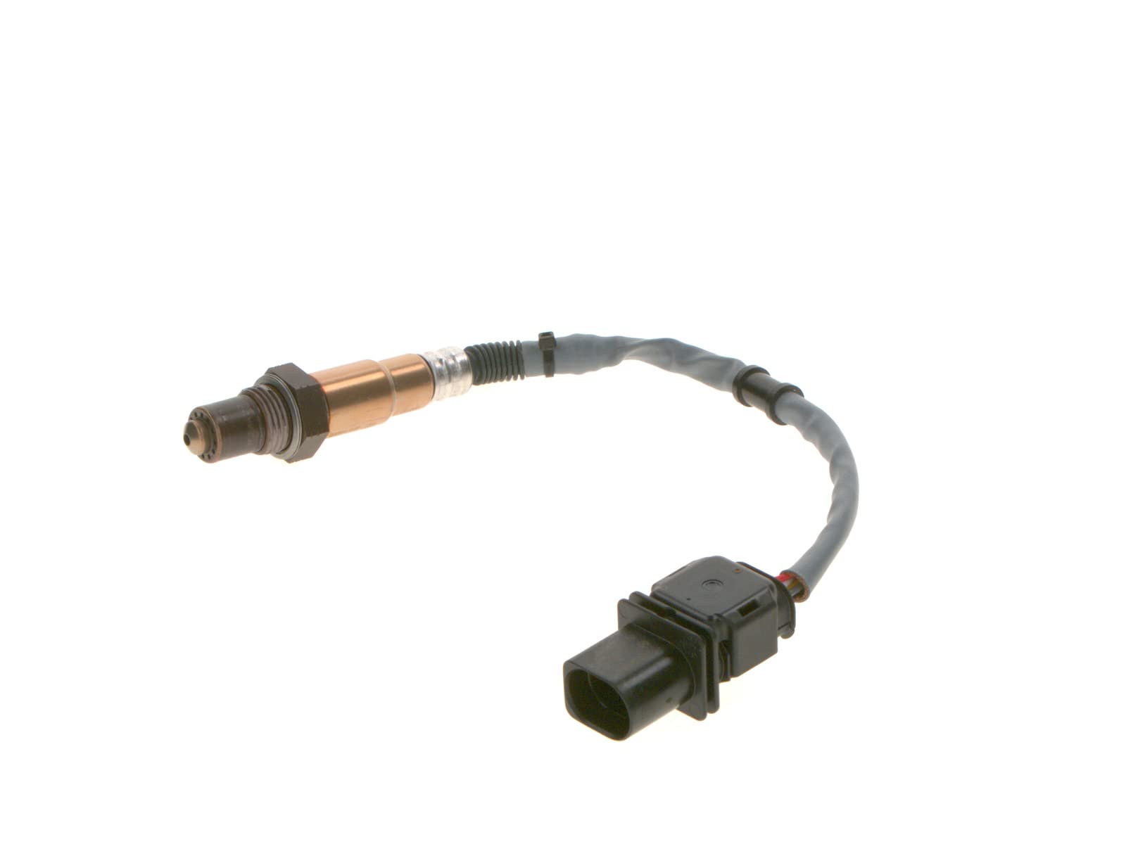 Bosch 0281004579 - Lambdasonde mit fahrzeugspezifischem Stecker Bosch 0281004579 - Lambdasonde mit fahrzeugspezifischem Stecker von Bosch Automotive