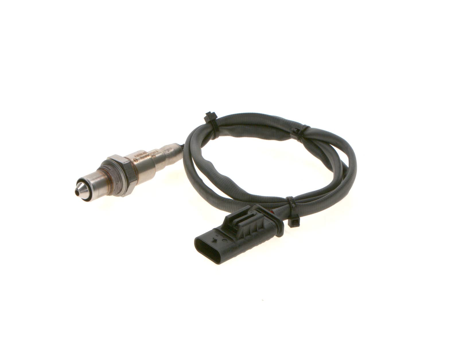 Bosch 0281004612 - Lambdasonde mit fahrzeugspezifischem Stecker von Bosch Automotive