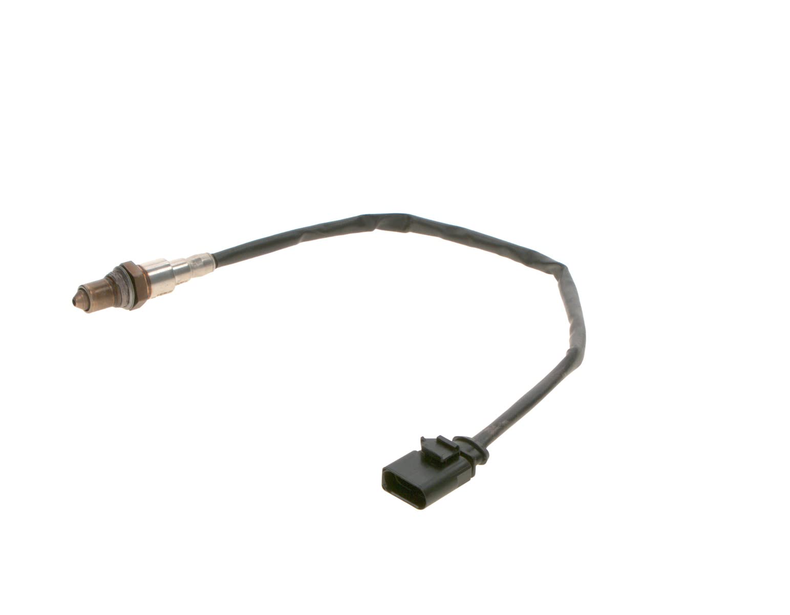 Bosch 0281004692 - Lambdasonde mit fahrzeugspezifischem Stecker von Bosch Automotive