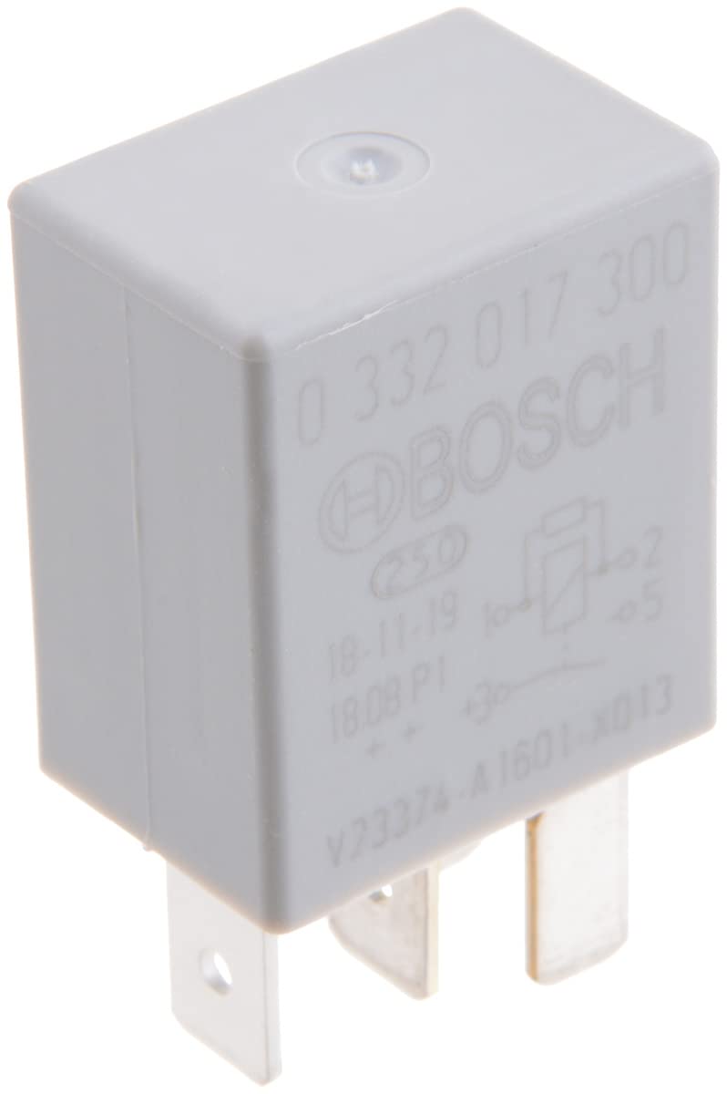 Bosch Automotive 0332017300 Relais Bosch Automotive 0332017300 Relais von Bosch Automotive