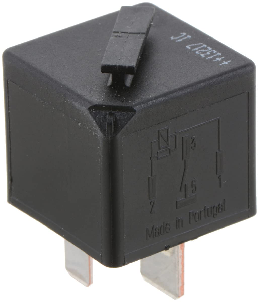 Bosch 0986332050 Mini-Relais 12V 70A, IP5K4, Betriebstemperatur von -40° C bis 85° C, Schließer-Relais, 4 Pins Bosch 0986332050 Mini-Relais 12V 70A, IP5K4, Betriebstemperatur von -40° C bis 85° C, Schließer-Relais, 4 Pins von Bosch Automotive