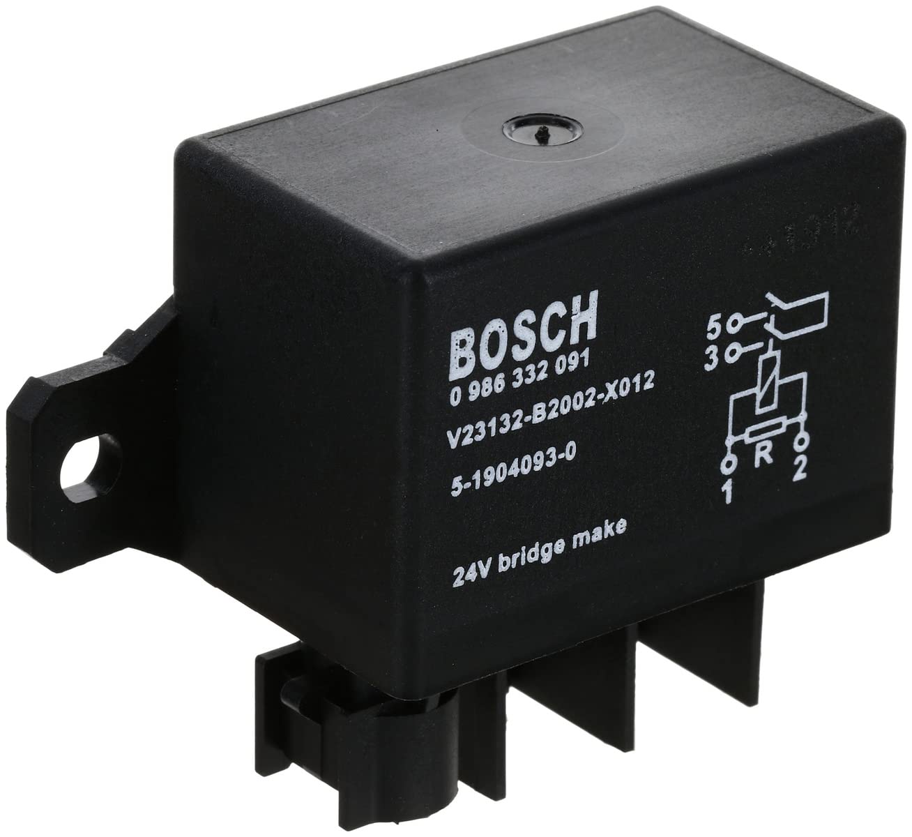 Bosch 0986332091 Auto-Relais von Bosch Automotive