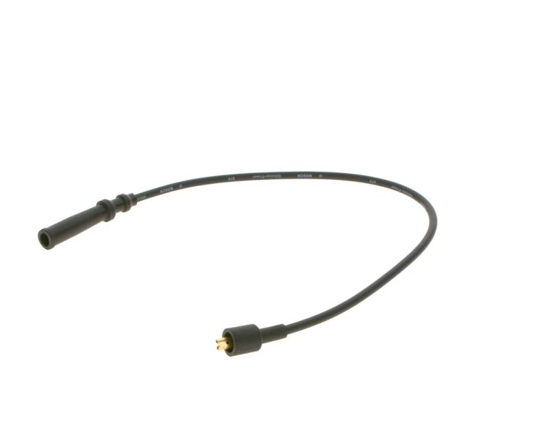 Bosch 0986356866 - Zündleitung - 5er Set von Bosch Automotive
