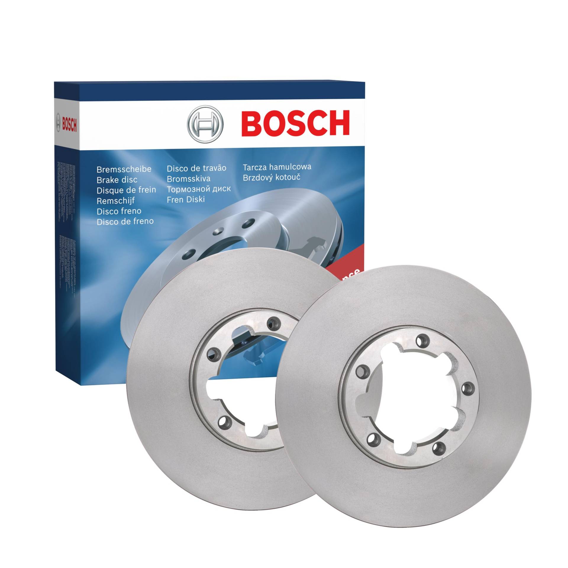 Bosch Automotive 0986479136 Bremsscheibe Bosch Automotive 0986479136 Bremsscheibe von Bosch Automotive