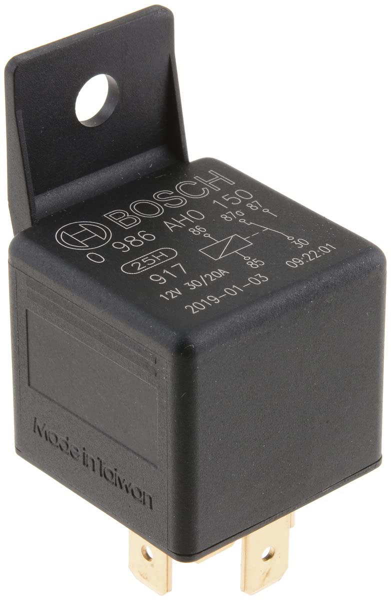 Bosch 0986AH0150 Auto-Relais Bosch 0986AH0150 Auto-Relais von Bosch Automotive