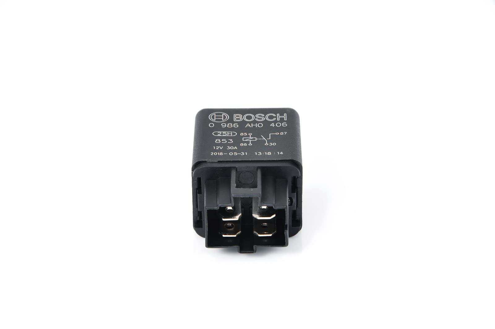 Bosch 0986AH0406 Auto-Relais von Bosch Automotive