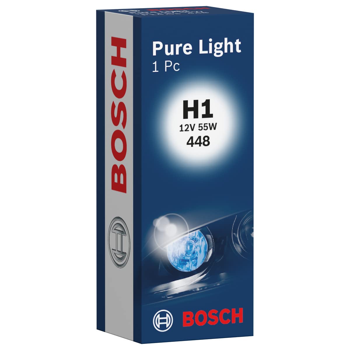 Bosch 1 987 302 011 Glühlampe, Nebelscheinwerfer von Bosch Automotive