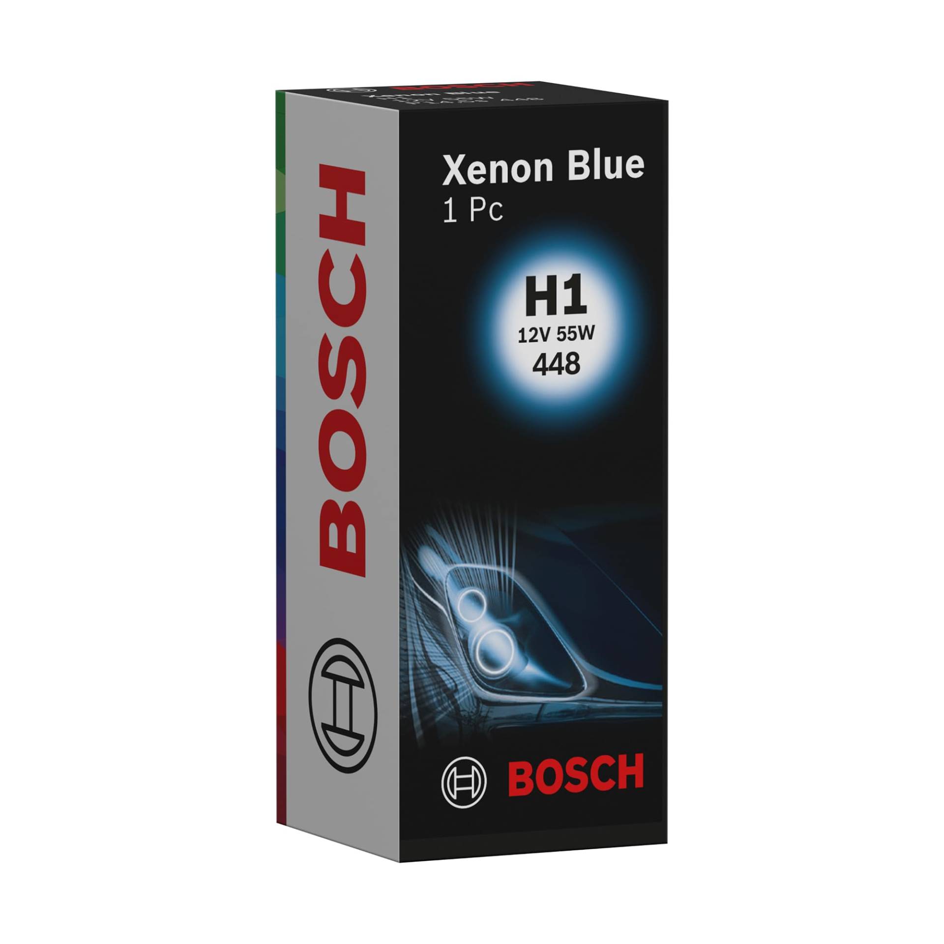 Bosch 1 987 302 015 Glühlampe, Nebelscheinwerfer von Bosch Automotive