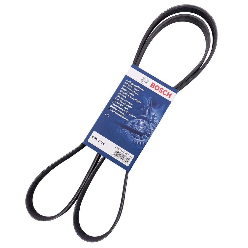 Bosch 1 987 948 453 Keilrippenriemen Bosch 1 987 948 453 Keilrippenriemen von Bosch Automotive