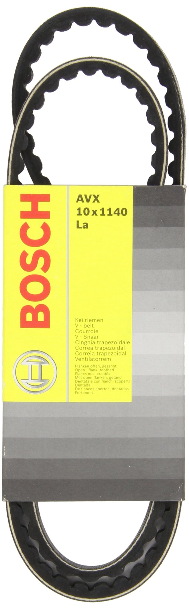Bosch 10X1140 - Keilriemen - 1987947682 von Bosch Automotive