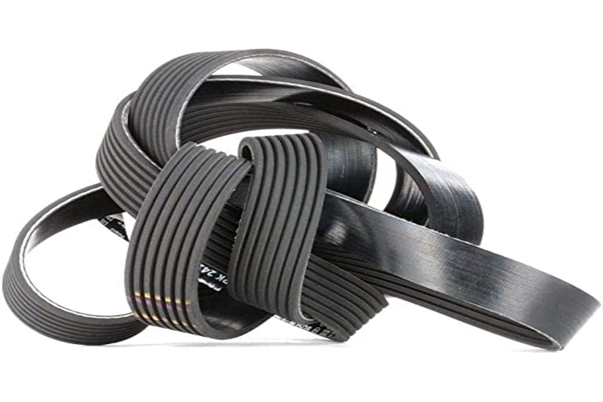 Bosch 1987946263 Keilrippenriemen, Schwarz Bosch 1987946263 Keilrippenriemen, Schwarz von Bosch Automotive