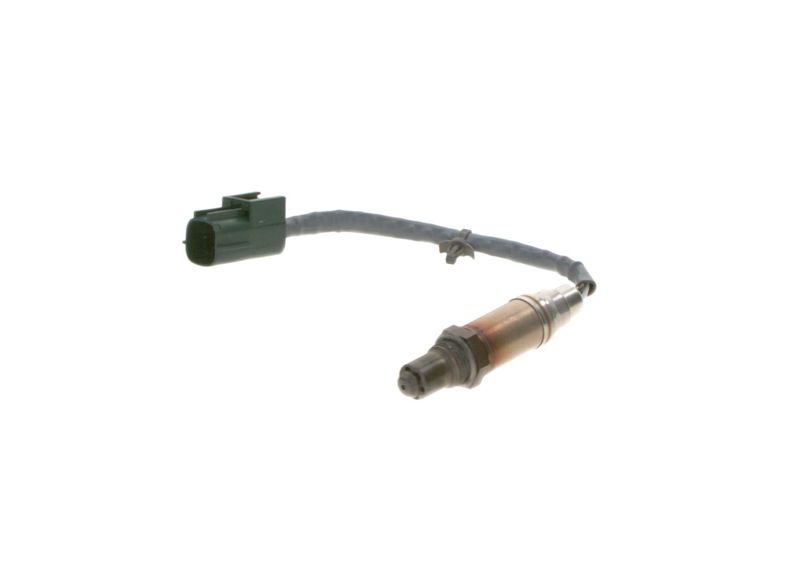 Bosch 0258005307 - Lambdasonde mit fahrzeugspezifischem Stecker von Bosch Automotive