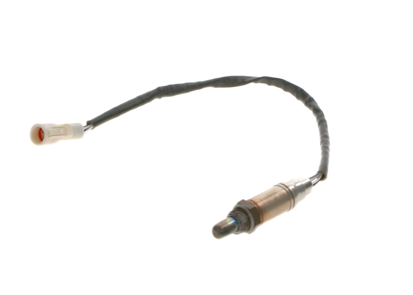 Bosch 0258005718 - Lambdasonde mit fahrzeugspezifischem Stecker von Bosch Automotive