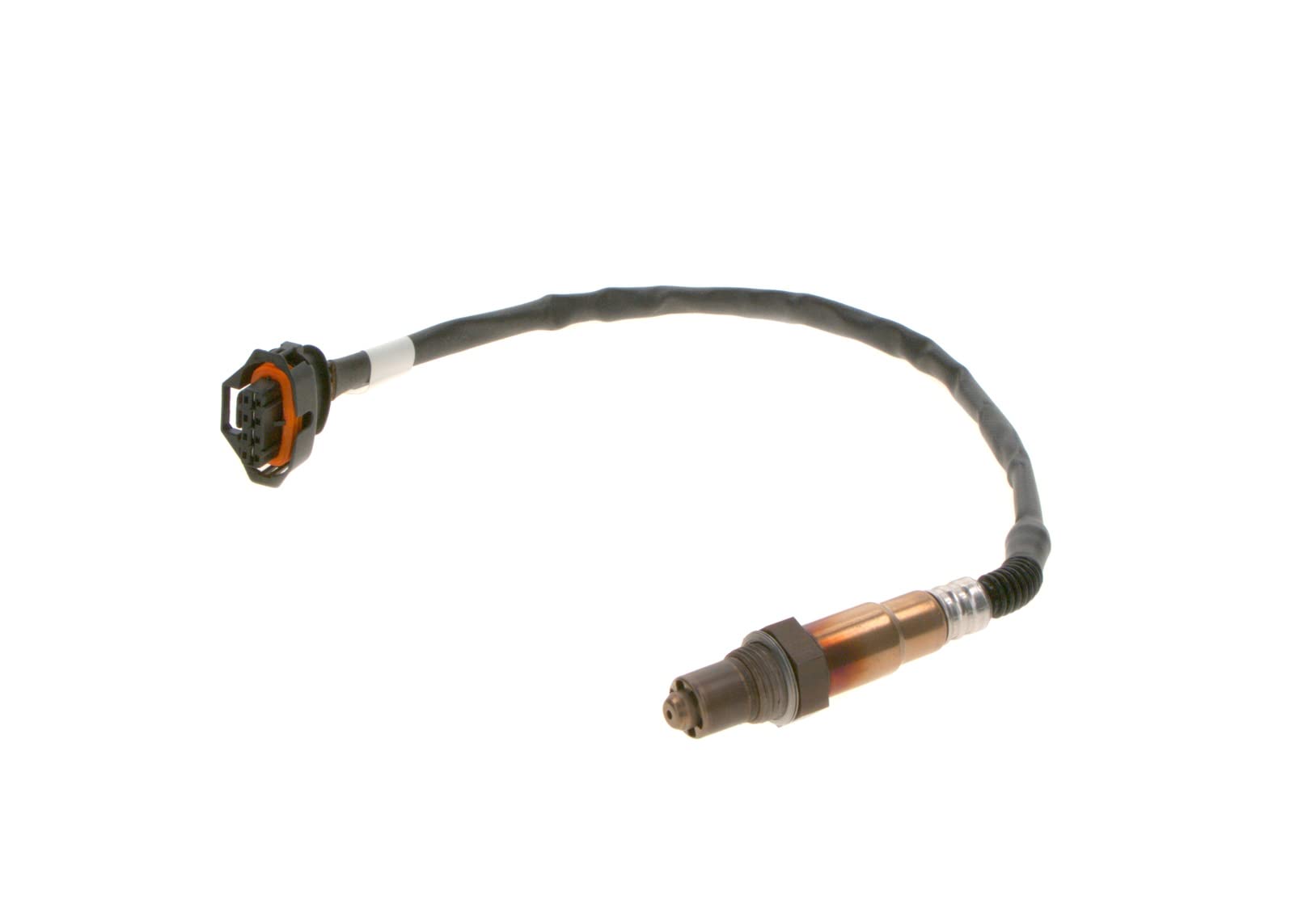 Bosch 0258006170 - Lambdasonde mit fahrzeugspezifischem Stecker von Bosch Automotive