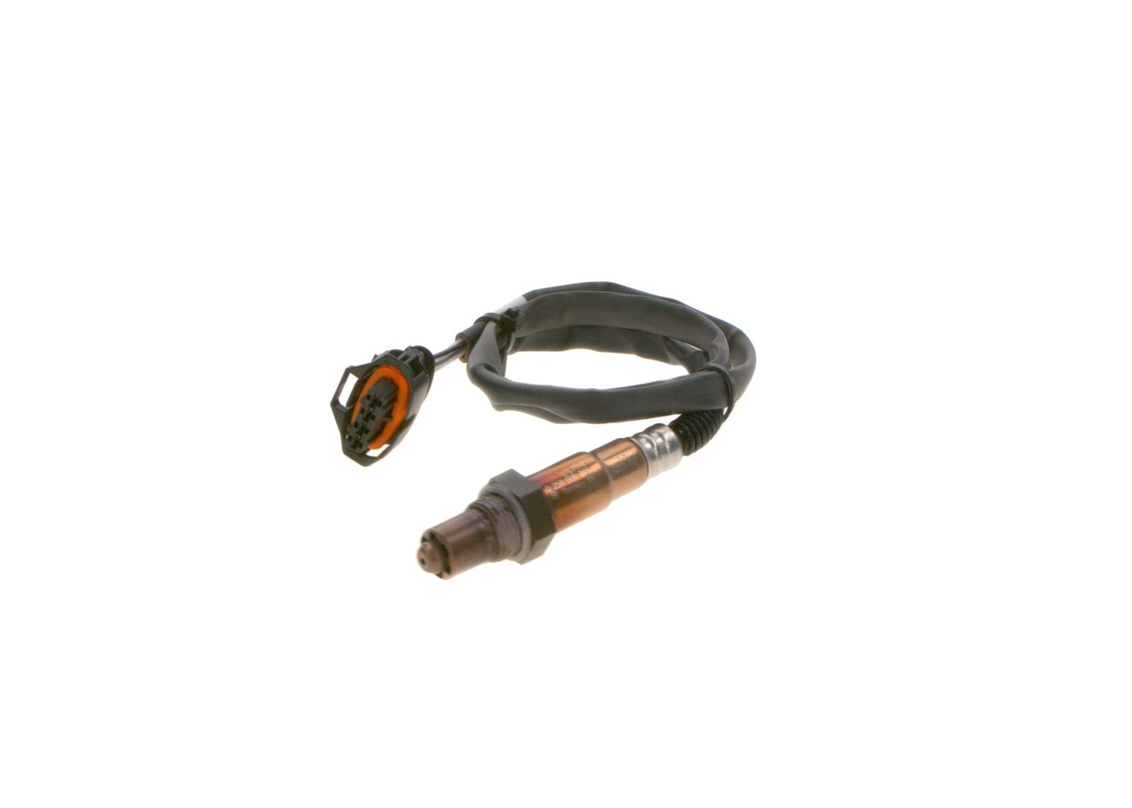 Bosch 0258006346 - Lambdasonde mit fahrzeugspezifischem Stecker von Bosch Automotive