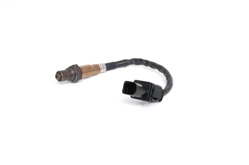 Bosch 0281004047 - Lambdasonde mit fahrzeugspezifischem Stecker von Bosch Automotive