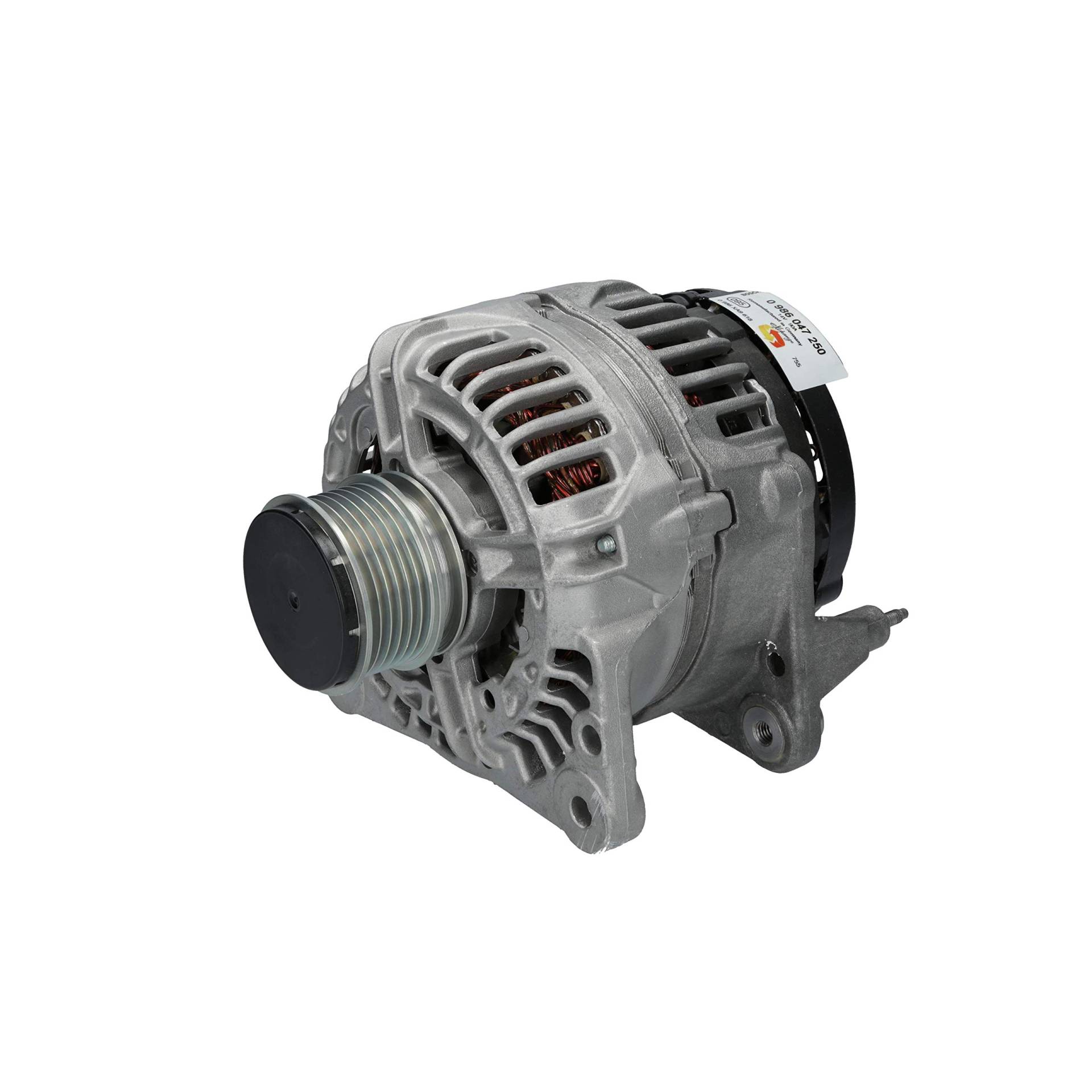 Bosch 986047250 Lichtmaschine Bosch 986047250 Lichtmaschine von Bosch Automotive
