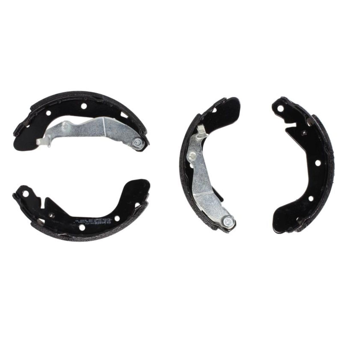 Bosch 986487714 Bremsbacke Bosch 986487714 Bremsbacke von Bosch Automotive