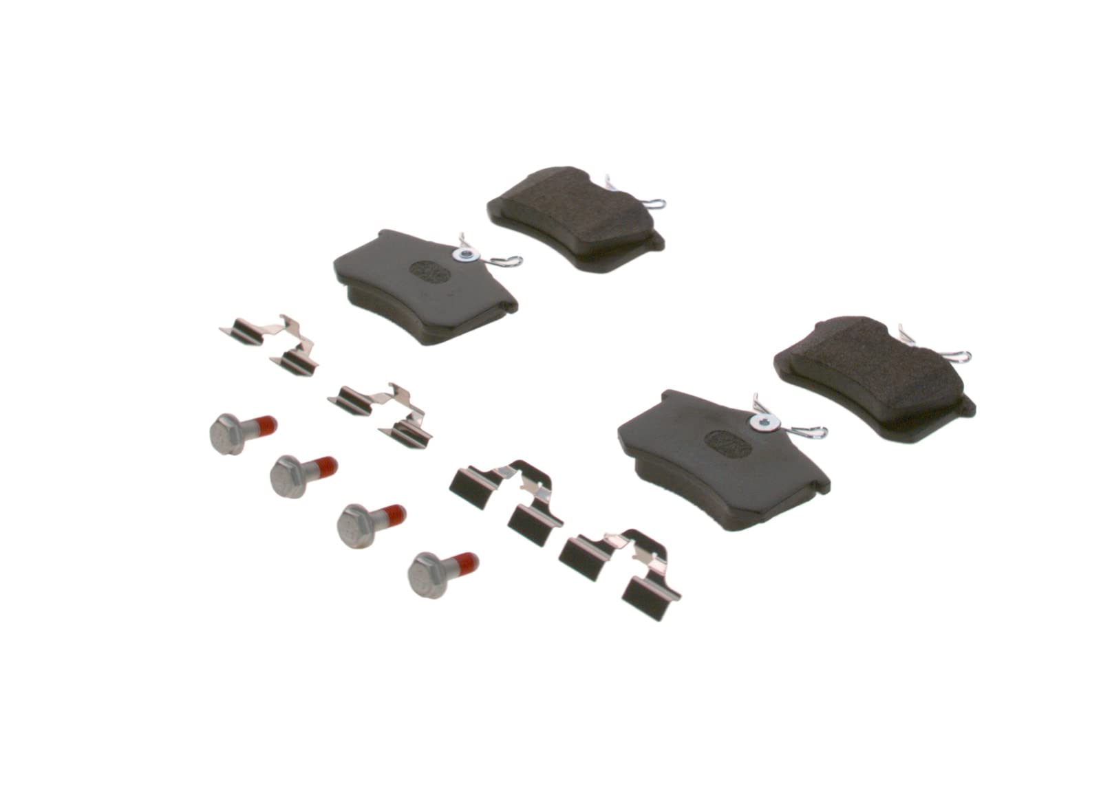 Bosch 986494600 Bremsbelag Bosch 986494600 Bremsbelag von Bosch Automotive