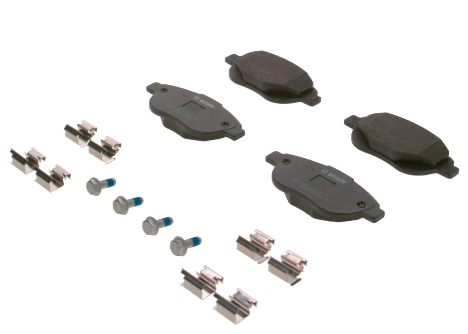 Bosch 986494602 Bremsbelag Bosch 986494602 Bremsbelag von Bosch Automotive