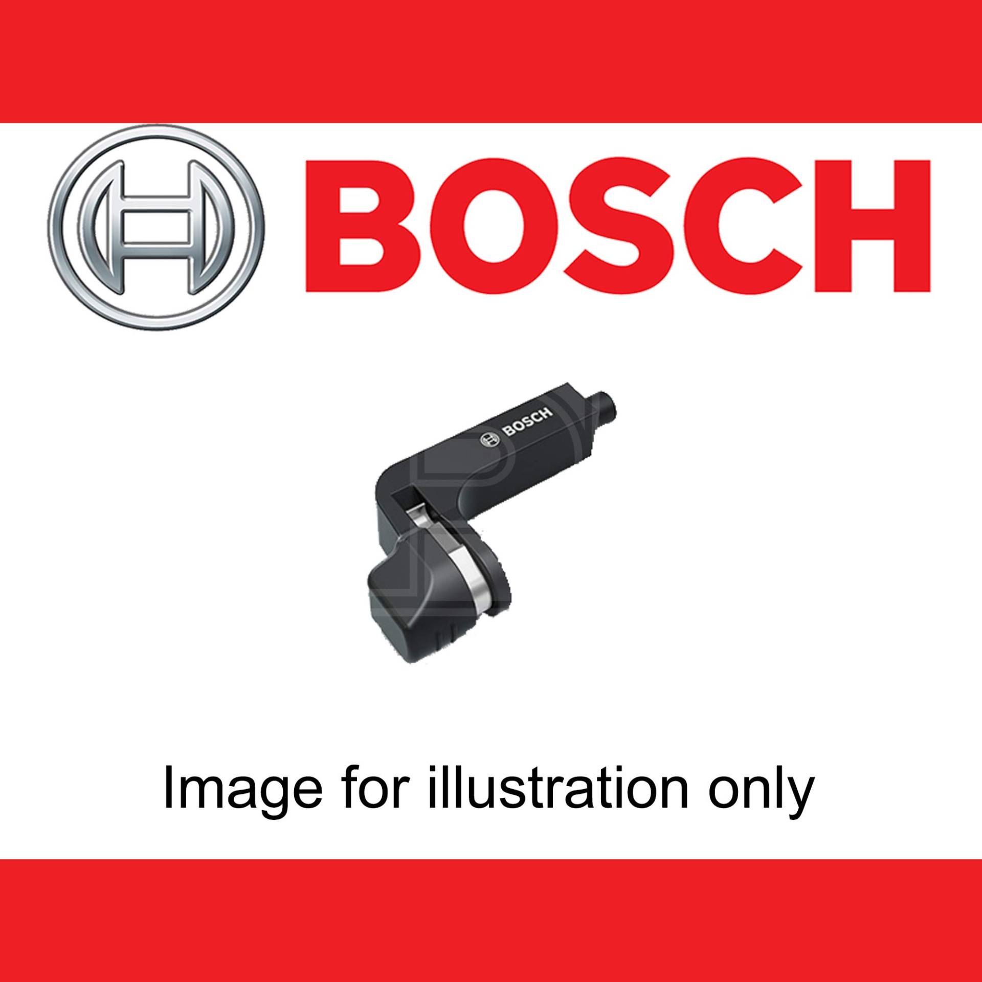 Bosch AP187 Verschleißsensor - 1 Stück von Bosch Automotive